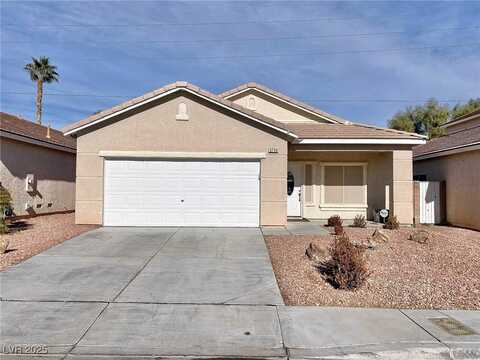 3730 Caribbean Blue Avenue, North Las Vegas, NV 89031