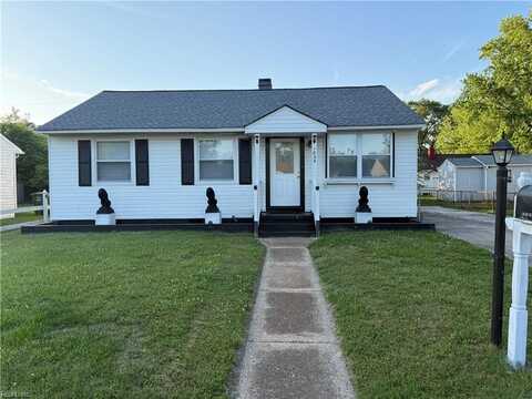 1828 N Lakeland Drive, Norfolk, VA 23518