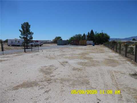 3761 W Dyer Road, Pahrump, NV 89048
