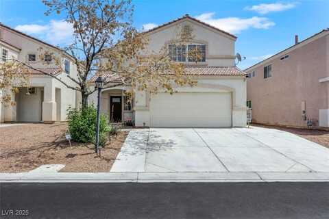 6636 Petrified Forest Street, North Las Vegas, NV 89084