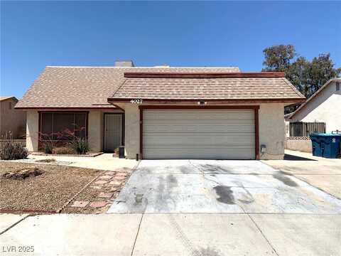4027 BRIDGEVIEW, Las Vegas, NV 89147