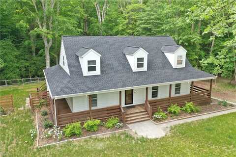 490 Poplar Lawn Rd, Surry, VA 23883