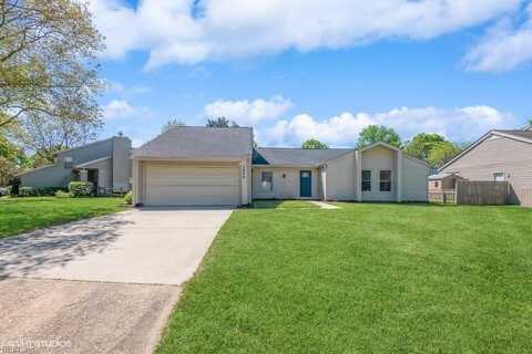1404 Lake Christopher Drive, Virginia Beach, VA 23464