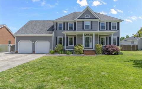 721 Greenwing Drive, Chesapeake, VA 23323