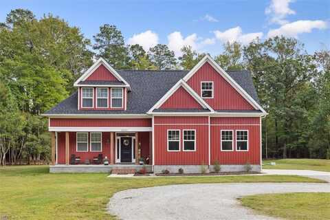 22058 Old Macklesfield Road, Carrollton, VA 23314
