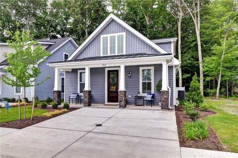 102 Blue Crab Point, Poquoson, VA 23662