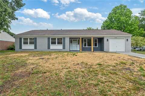 4470 Hialeah Drive, Virginia Beach, VA 23464