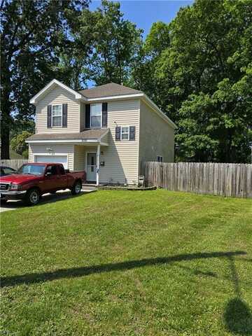 2100 Ruth Street, Chesapeake, VA 23324