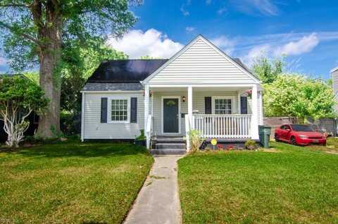 8123 Kenwood Drive, Norfolk, VA 23518