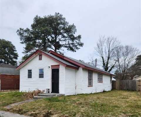 4 Worden Place, Portsmouth, VA 23702