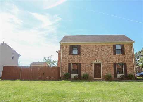 308 Circuit Lane, Newport News, VA 23608