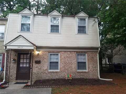 3413 Wheatfield Court, Portsmouth, VA 23703