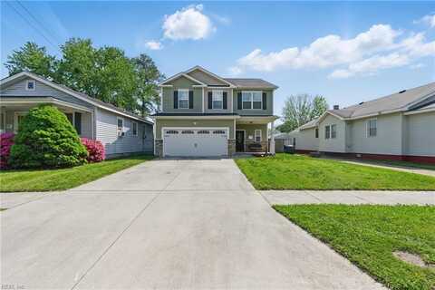 3657 Amherst Street, Norfolk, VA 23513