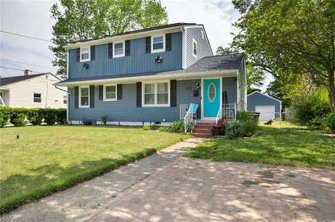 205 Gumwood Drive, Hampton, VA 23666