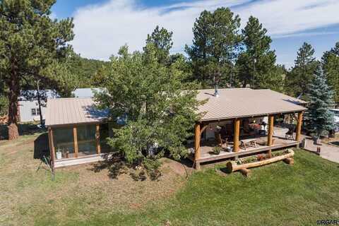 10000 Highway 96, Westcliffe, CO 81252