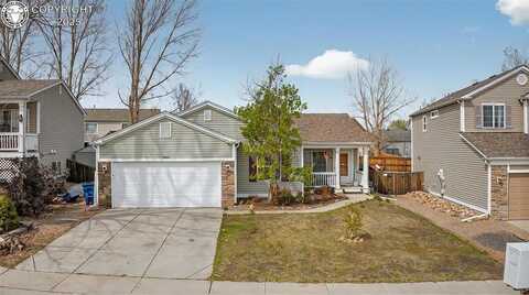 6612 Sonny Blue Drive, Colorado Springs, CO 80923