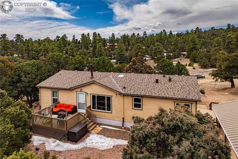 45 Knight Lane, Cotopaxi, CO 81223