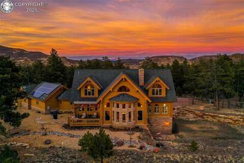 324 Elk View Court, Canon City, CO 81212