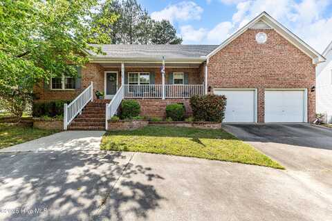 1732 Bobwhite Lane, Rocky Mount, NC 27804