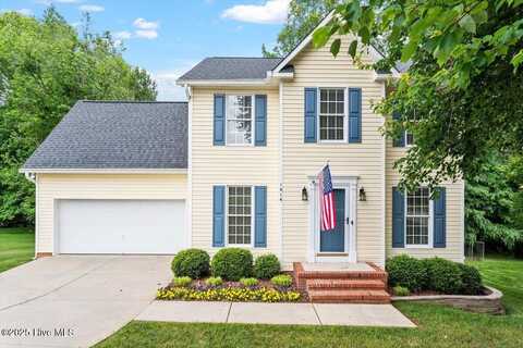 1614 Finnsbury Drive, Burlington, NC 27217
