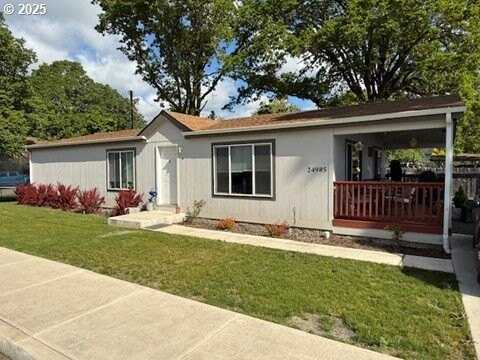 24985 HUNTER AVE, Veneta, OR 97487