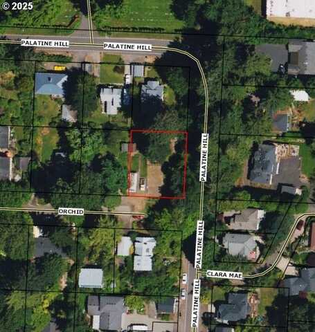 137 S ORCHID CT, Portland, OR 97219