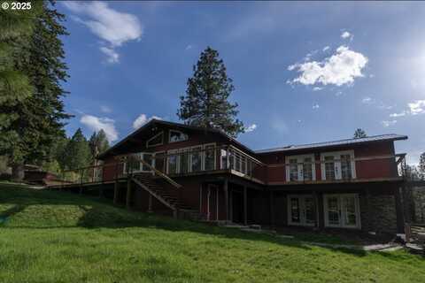 49988 PINE HAVEN RD, Canyon City, OR 97820