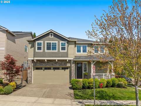 13053 NW LOMBARDY DR, Portland, OR 97229