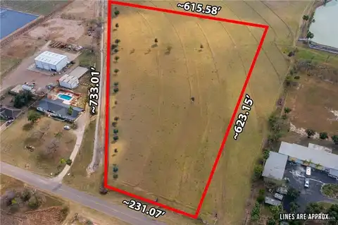 10848 N Stewart Road, Mission, TX 78573