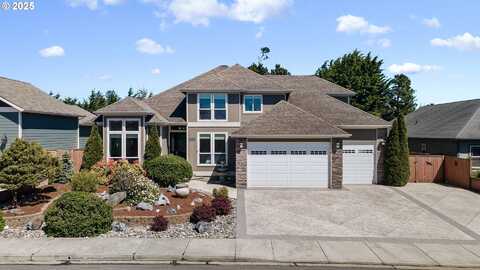 2185 GARFIELD ST, North Bend, OR 97459
