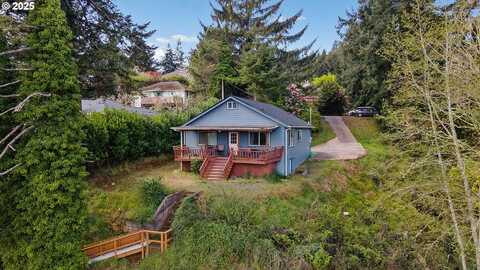 831 S 11th ST, Coos Bay, OR 97420