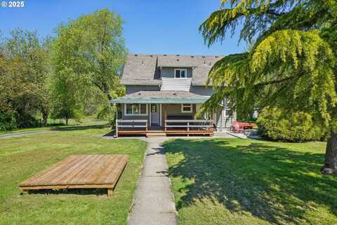 677 JACKSON HWY, Toledo, WA 98591