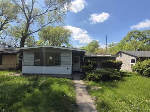 3346 Delaware Street, Gary, IN 46409