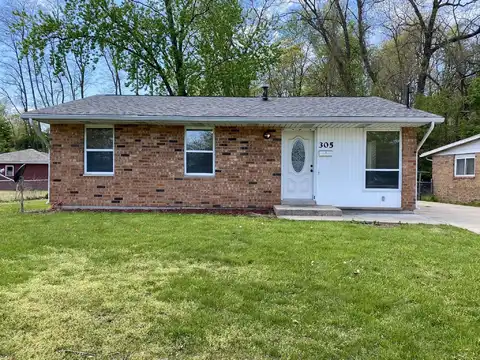 305 Grant Avenue, Michigan City, IN 46360