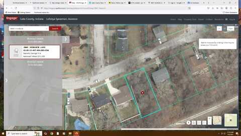 8841 Hemlock Lane, Gary, IN 46403