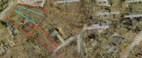 17 Angle Road, Michiana Shores, IN 46360