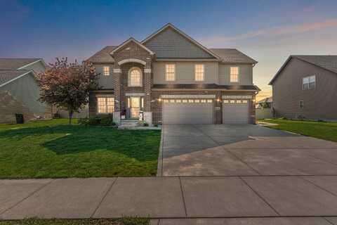 9847 Meadowrose Lane, Saint John, IN 46373