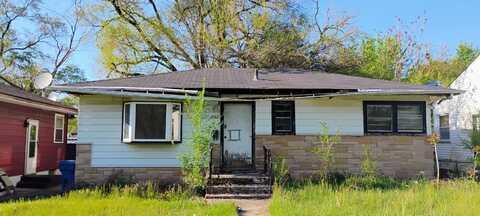 1020 E 36th Avenue, Gary, IN 46409