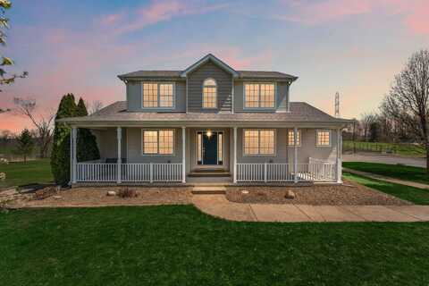 731 N 200 W, Valparaiso, IN 46385