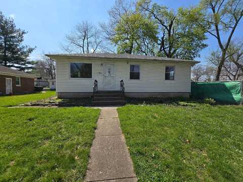 4562 Johnson Street, Gary, IN 46408
