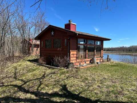 4646 FAY LAKE RD, Long Lake, WI 54542