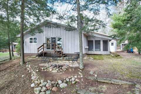 1400 HEMLOCK RD, Saint Germain, WI 54558