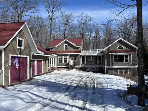 4592 NORTH SHORE DR, Rhinelander, WI 54501