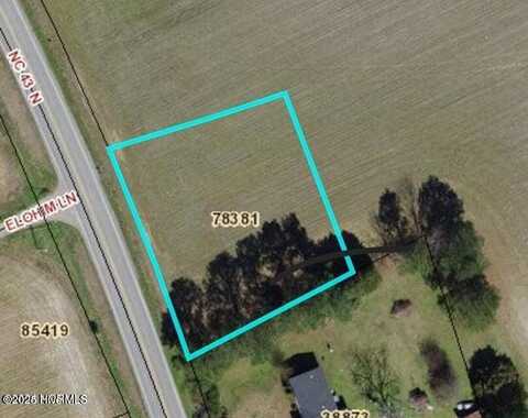5262 Nc 43, Greenville, NC 27834