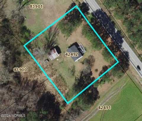 6513 Nc 43, Fountain, NC 27829
