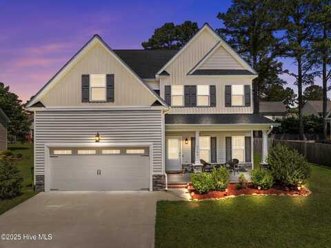 2266 Franklin Drive, Winterville, NC 28590