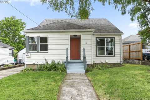 6824 N Commercial AVE, Portland, OR 97202