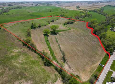 33 Acres CO RD 14, Blair, NE 68008