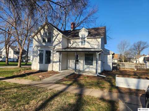 107 N LINDEN Street, Wahoo, NE 68066