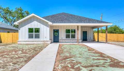 2122 Deaton St, San Angelo, TX 76903